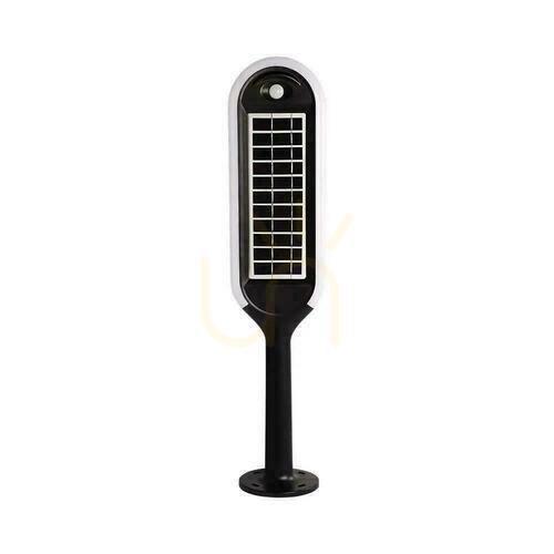 Prüfen V-TAC Solar LED 5W 2in1 Gartenmast VT-945 3000K 400lm