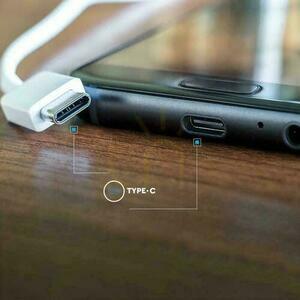 USB-C-auf-USB-C-Kabel 1 m, weiß, 60 W V-TAC VT-5303-W small 6