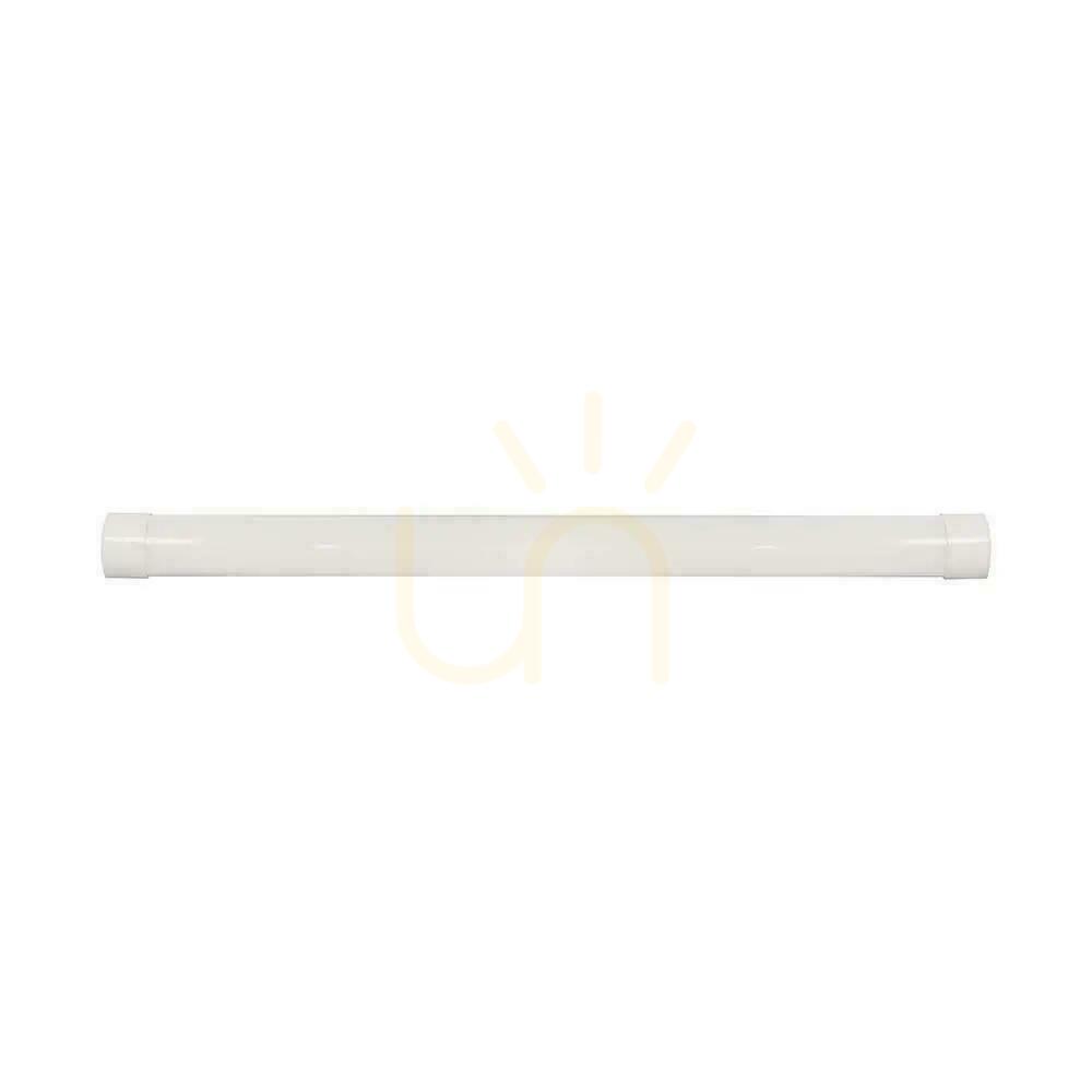 Aussicht V-TAC 30W LED-Linienanbauleuchte 120CM 155Lm/W VT-8330 6500K 4650lm 5 Jahre Garantie V-TAC 30W LED-Linienanbauleuchte 120CM 155Lm/W VT-8330 6500K 4650lm 5 Jahre Garantie