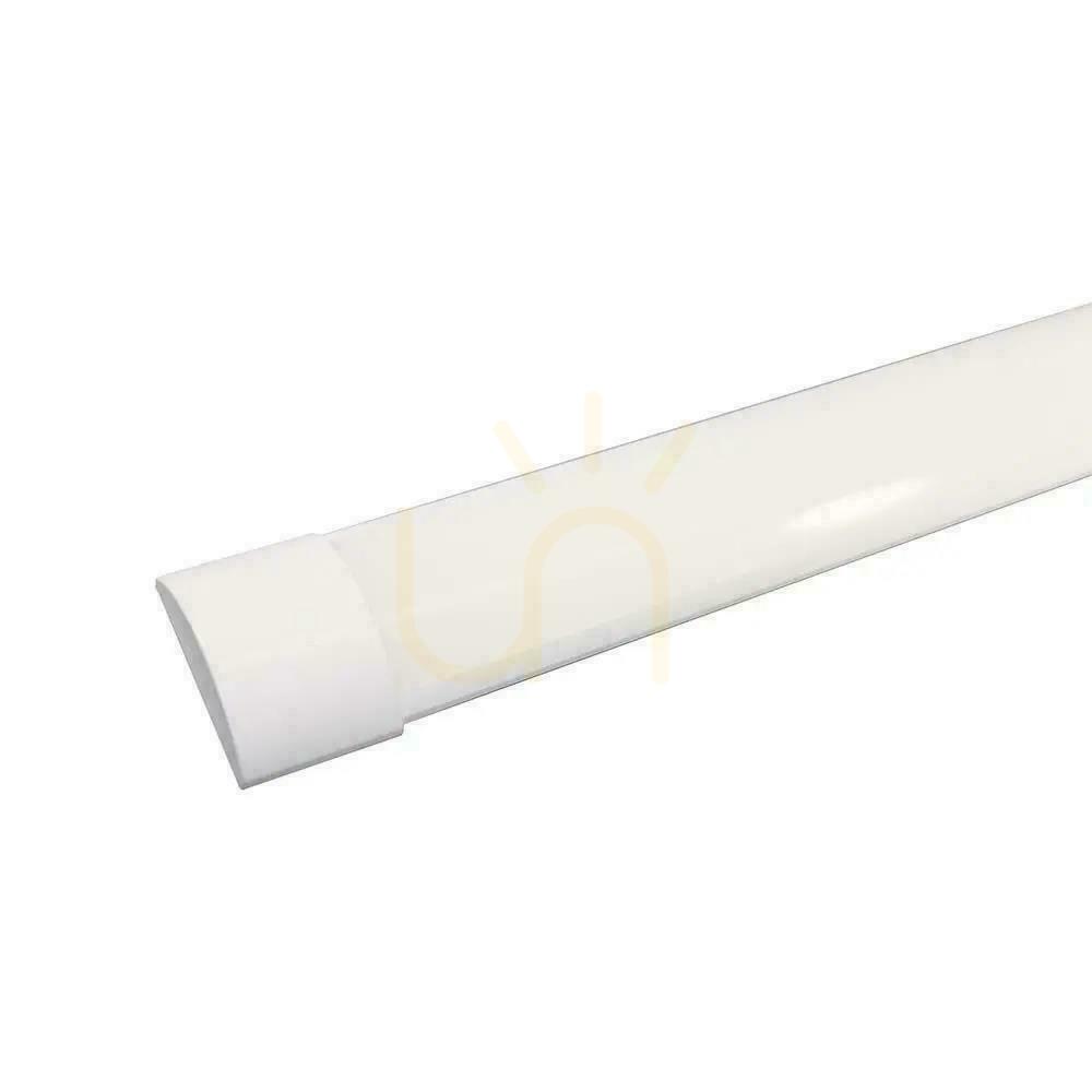 Prüfen V-TAC 30W LED-Linienanbauleuchte 120CM 155Lm/W VT-8330 6500K 4650lm 5 Jahre Garantie V-TAC 30W LED-Linienanbauleuchte 120CM 155Lm/W VT-8330 6500K 4650lm 5 Jahre Garantie