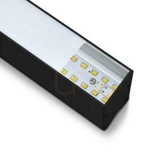 V-TAC VT-7-40-N LED-Hängeleuchte 40 W schwarz 119,4 cm 4000 K small 2