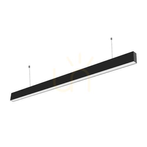 Prüfen V-TAC VT-7-40-N LED-Hängeleuchte 40 W schwarz 119,4 cm 4000 K