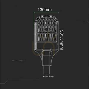 V-TAC SAMSUNG CHIP 30W VT-31ST 6500K 2350lm LED Straßenleuchte 3 Jahre Garantie small 8