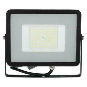 V-TAC 50W SAMSUNG CHIP SLIM LED Projektor Schwarz VT-56 4000K 5750lm 5 Jahre Garantie small 1