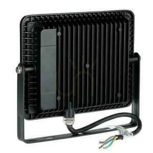 V-TAC 50W SAMSUNG CHIP SLIM LED Projektor Schwarz VT-56 4000K 5750lm 5 Jahre Garantie small 3