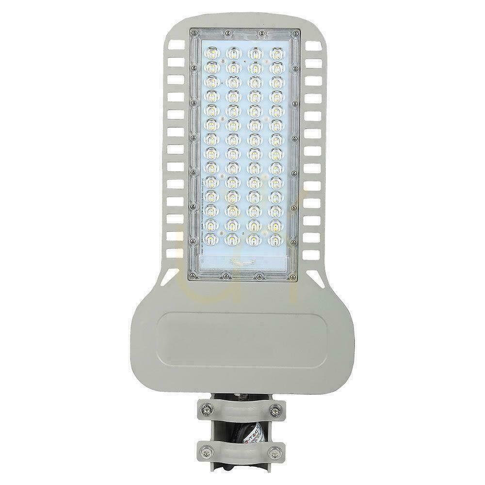 Prüfen V-TAC SAMSUNG CHIP 100W LED-Straßenleuchte Linse 110st 135Lm/W VT-104ST 4000K 13500lm 5 Jahre Garantie V-TAC SAMSUNG CHIP 100W LED-Straßenleuchte Linse 110st 135Lm/W VT-104ST 4000K 13500lm 5 Jahre Garantie