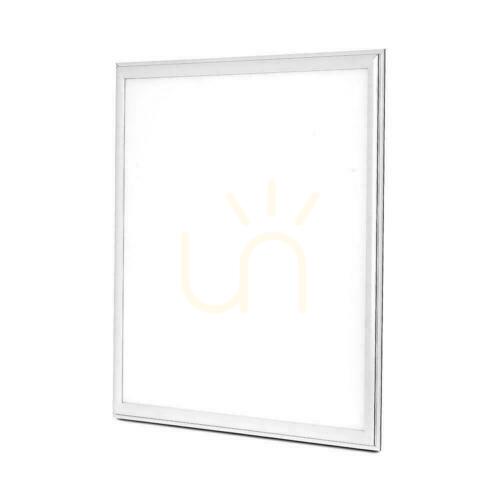 Prüfen LED-Platte V-TAC 40W 600x600 PMMA 120Lm/W VT-6060-6 4000K 4950lm