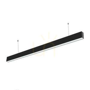 V-TAC LED Linear SAMSUNG CHIP 40W Pendelleuchte Schwarz 120cm VT-7-40-B 6500K 3270lm 5 Jahre Garantie 0 V-TAC LED Linear SAMSUNG CHIP 40W Pendelleuchte Schwarz 120cm VT-7-40-B 6500K 3270lm 5 Jahre Garantie small 0