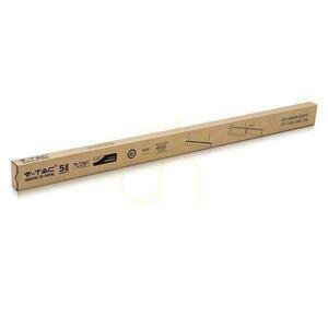 V-TAC LED Linear SAMSUNG CHIP 40W Pendelleuchte Weiß 120cm VT-7-40-W 6500K 3270lm 5 Jahre Garantie small 1