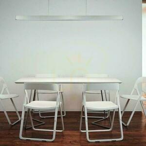 V-TAC LED Linear SAMSUNG CHIP 40W Pendelleuchte Weiß 120cm VT-7-40-W 6500K 3270lm 5 Jahre Garantie small 3