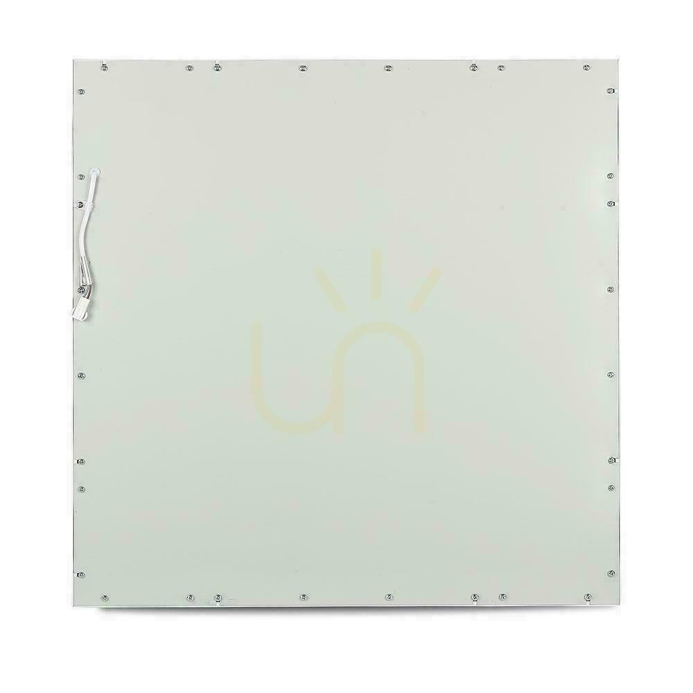Zeige LED-Paneel V-TAC 36W 620x620 mm UGR PMMA VT-6069-6 4000K 3100lm LED-Paneel V-TAC 36W 620x620 mm UGR PMMA VT-6069-6 4000K 3100lm