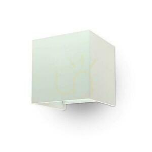 V-TAC 11W LED Top Down Adjustable Chip BRIDGELUX Weiß Quadratisch IP65 VT-759-12-W 4000K 1360lm Wandleuchte small 0