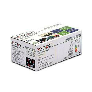 V-TAC Garten Girlande (String) LED 5 Meter 10 Glühbirnen 0.5W VT-70510 3000K 480lm 1 V-TAC Garten Girlande (String) LED 5 Meter 10 Glühbirnen 0.5W VT-70510 3000K 480lm small 1