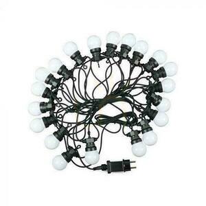 V-TAC Garten Girlande (String) LED 10 Meter 20 Glühbirnen 0.5W IP44 VT-71020 6000K 960lm 0 V-TAC Garten Girlande (String) LED 10 Meter 20 Glühbirnen 0.5W IP44 VT-71020 6000K 960lm small 0