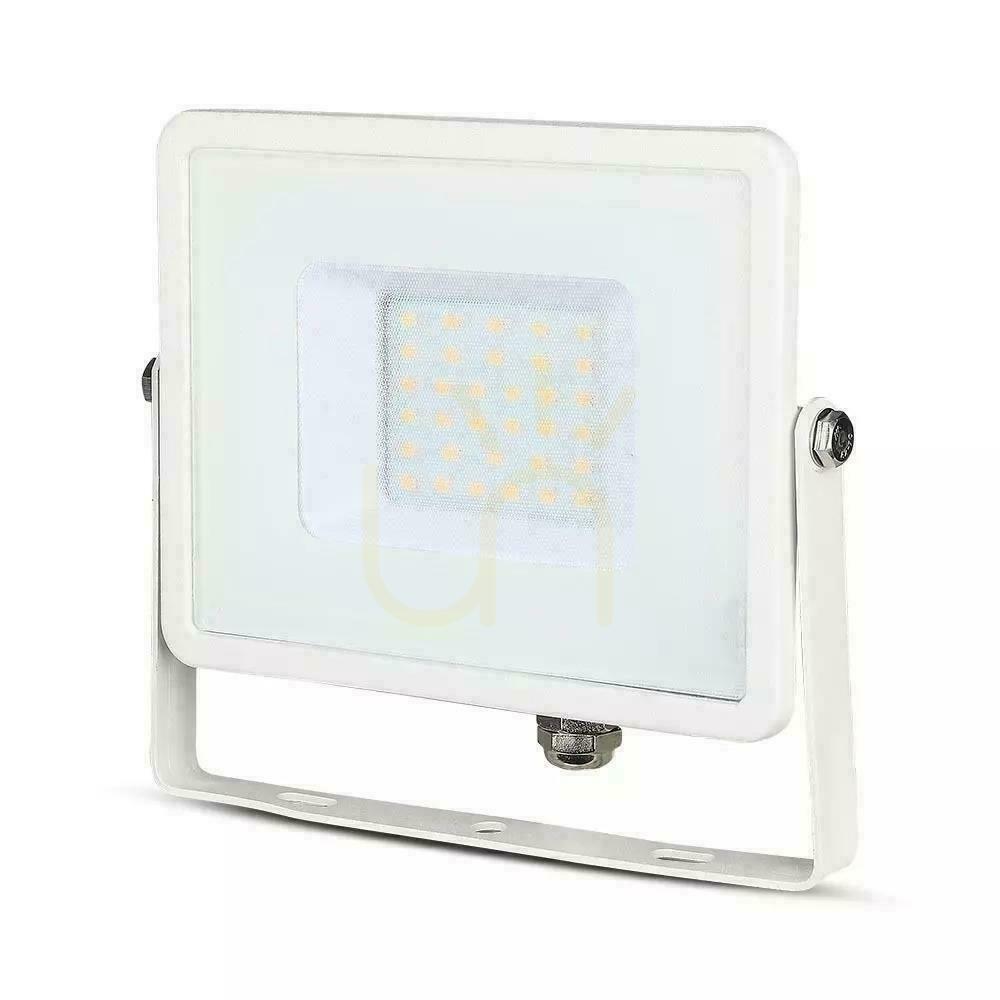 Vorschau V-TAC 30W SAMSUNG CHIP Weiß VT-30 4000K 2340lm LED Projektor 5 Jahre Garantie V-TAC 30W SAMSUNG CHIP Weiß VT-30 4000K 2340lm LED Projektor 5 Jahre Garantie