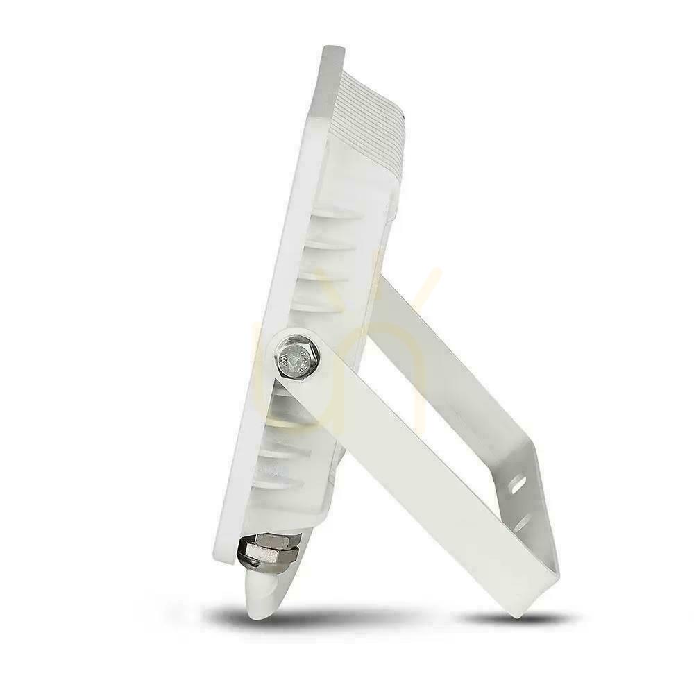Aussicht V-TAC 30W SAMSUNG CHIP Weiß VT-30 4000K 2340lm LED Projektor 5 Jahre Garantie V-TAC 30W SAMSUNG CHIP Weiß VT-30 4000K 2340lm LED Projektor 5 Jahre Garantie