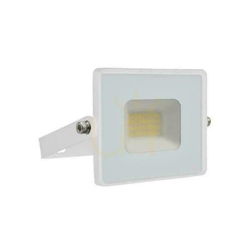 Prüfen V-TAC 20W SMD E-Series LED Projektor Weiß VT-4021 4000K 1620lm.