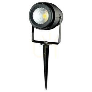 Gartenstrahler mit Erdspieß V-TAC VT-857-B LED 12W 4000K 875lm schwarz, IP65 small 1