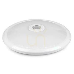 LED Plafond V-TAC SAMSUNG CHIP 12W Bewegungsmelder VT-13 6500K 900lm 3 Jahre Garantie small 2
