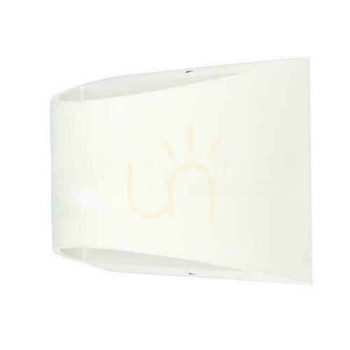Prüfen Wandleuchte V-TAC 9W LED Top Down Bridgelux Chip Weiß IP54 VT-815-W 4000K 1280lm.