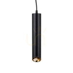 V-TAC GU10 Pendelleuchte Schwarz+Gold 55x200mm VT-975-200 3 Jahre Garantie 2 V-TAC GU10 Pendelleuchte Schwarz+Gold 55x200mm VT-975-200 3 Jahre Garantie small 2
