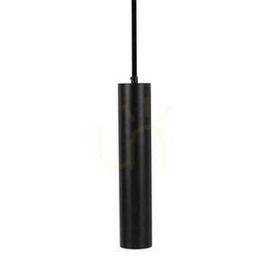 V-TAC GU10 Pendelleuchte Schwarz 55x300mm VT-976-300 3 Jahre Garantie 1 V-TAC GU10 Pendelleuchte Schwarz 55x300mm VT-976-300 3 Jahre Garantie small 1
