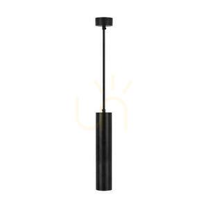 V-TAC GU10 Pendelleuchte Schwarz 55x300mm VT-976-300 3 Jahre Garantie 0 V-TAC GU10 Pendelleuchte Schwarz 55x300mm VT-976-300 3 Jahre Garantie small 0