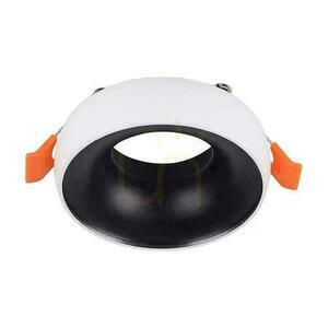 V-TAC GU10 Recessed Round Mesh Weiß+Schwarz VT-980RD 3 Jahre Garantie 0 V-TAC GU10 Recessed Round Mesh Weiß+Schwarz VT-980RD 3 Jahre Garantie small 0