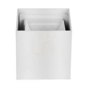 V-TAC 5W Wandleuchte Top Down Verstellbar Weiß Quadratisch IP65 Bridgelux VT-759-W 3000K 700lm 5 V-TAC 5W Wandleuchte Top Down Verstellbar Weiß Quadratisch IP65 Bridgelux VT-759-W 3000K 700lm small 5