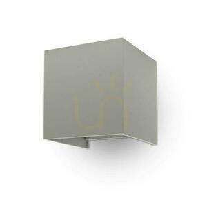 V-TAC 5W Wandleuchte Top Down Verstellbar Grau Quadratisch IP65 Bridgelux VT-759-G 3000K 700lm 0 V-TAC 5W Wandleuchte Top Down Verstellbar Grau Quadratisch IP65 Bridgelux VT-759-G 3000K 700lm small 0