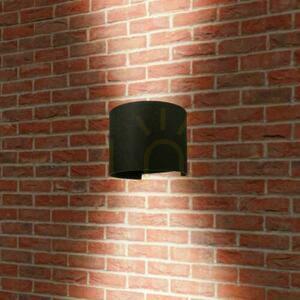 LED-Wandleuchte V-TAC VT-756-B schwarz 5 W 4000 K 700 lm IP65 small 6