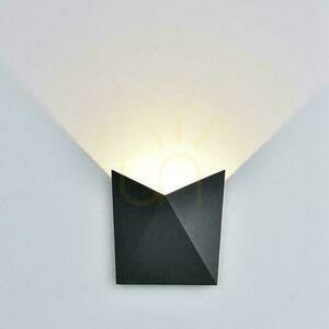 Wandleuchte V-TAC 5W LED Schwarz IP65 VT-825-B 3000K 568lm. 8 Wandleuchte V-TAC 5W LED Schwarz IP65 VT-825-B 3000K 568lm. small 8