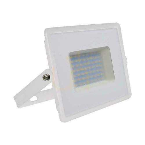Prüfen V-TAC LED Projektor 50W SMD E-Series Weiß VT-4051 6500K 4300lm.