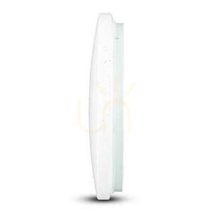 Plafond V-TAC 12W Sterne Farbwechsel CCT fi.255 VT-8412-S-N 3000K-6400K 1200lm 2 Plafond V-TAC 12W Sterne Farbwechsel CCT fi.255 VT-8412-S-N 3000K-6400K 1200lm small 2