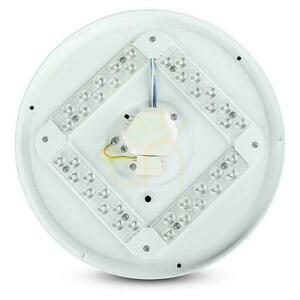 Plafond V-TAC 18W Sterne Farbwechsel CCT fi.310 VT-8418-S-N 3000K-6400K 1800lm small 3