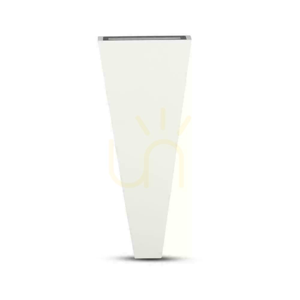 Vorschau Wandleuchte V-TAC 4W LED Weiß IP65 VT-826-W-N 4000K 476lm. Wandleuchte V-TAC 4W LED Weiß IP65 VT-826-W-N 4000K 476lm.