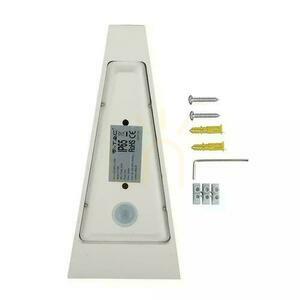 Wandleuchte V-TAC 4W LED Weiß IP65 VT-826-W-N 4000K 476lm. 4 Wandleuchte V-TAC 4W LED Weiß IP65 VT-826-W-N 4000K 476lm. small 4