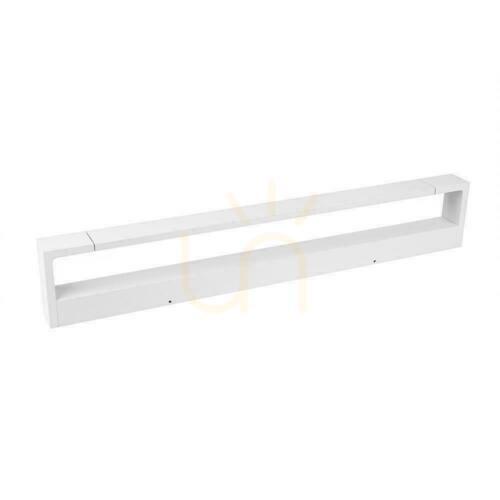 Prüfen Badspiegel-Wandleuchte V-TAC 16 W LED Weiß IP44 VT-819-N 4000 K 1800 lm