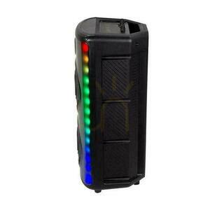 V-TAC Tragbarer Lautsprecher 600W Mikrofon Fernbedienung BT USB TF FM AUX TWS KARAOKE VT-6000W. small 2