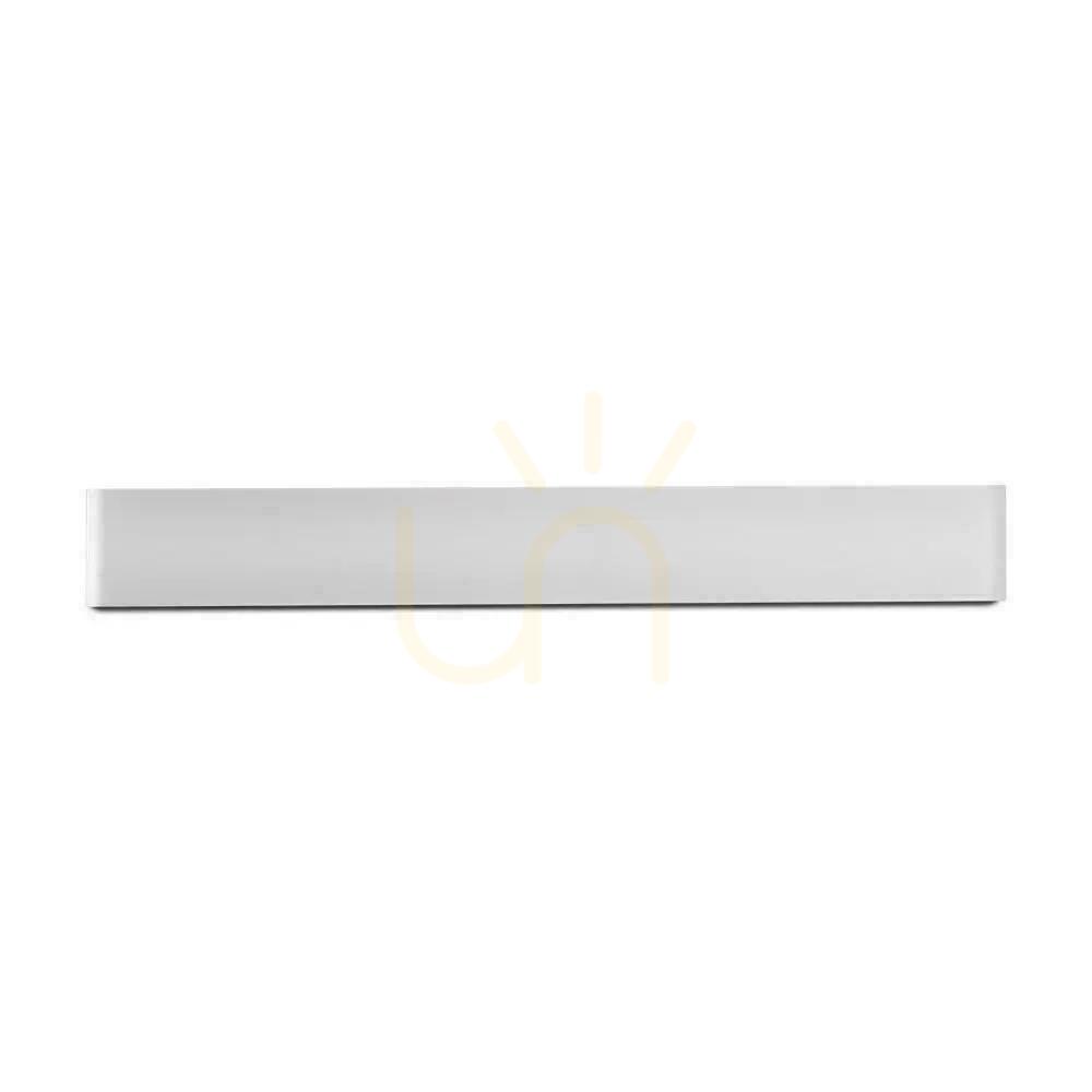 Prüfen Wandleuchte V-TAC 17W LED Weiß IP44 VT-821 3000K 2470lm. Wandleuchte V-TAC 17W LED Weiß IP44 VT-821 3000K 2470lm.
