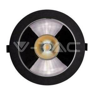 Downlight V-TAC SAMSUNG CHIP 30W Schwarz Tilt VT-2-33 6400K 2400lm 5 Jahre Garantie 1 Downlight V-TAC SAMSUNG CHIP 30W Schwarz Tilt VT-2-33 6400K 2400lm 5 Jahre Garantie small 1