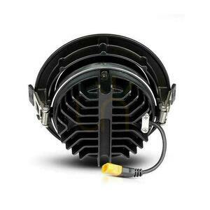 Downlight V-TAC SAMSUNG CHIP 30W Schwarz Tilt VT-2-33 6400K 2400lm 5 Jahre Garantie 4 Downlight V-TAC SAMSUNG CHIP 30W Schwarz Tilt VT-2-33 6400K 2400lm 5 Jahre Garantie small 4