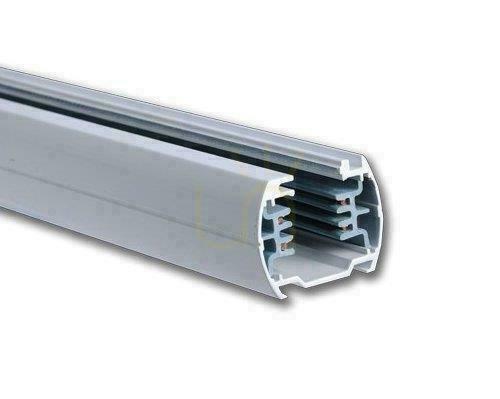 Vorschau Sammelschiene 3F 1 Meter Weiße 3-Phasen-Sammelschiene (einschließlich Stromanschluss und Kappe) V-TAC Sammelschiene 3F 1 Meter Weiße 3-Phasen-Sammelschiene (einschließlich Stromanschluss und Kappe) V-TAC