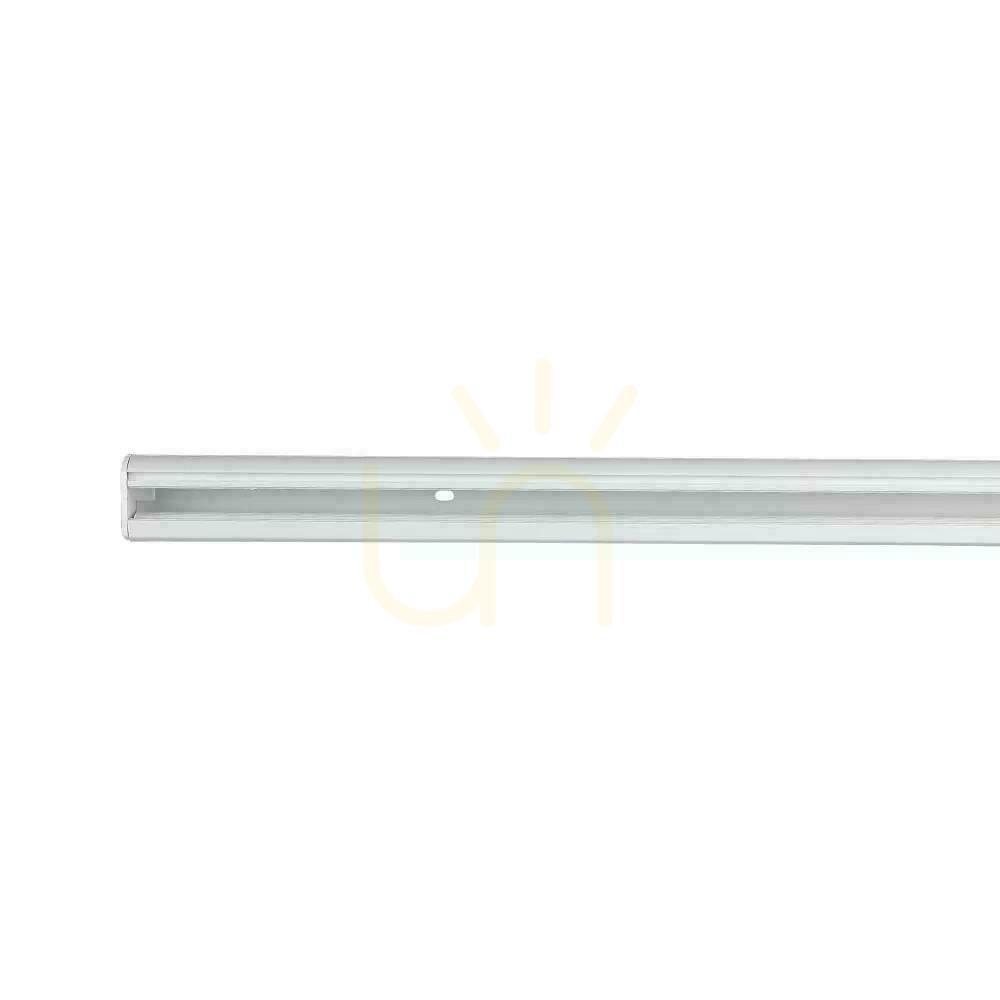 Prüfen Sammelschiene 3F 1 Meter Weiße 3-Phasen-Sammelschiene (einschließlich Stromanschluss und Kappe) V-TAC Sammelschiene 3F 1 Meter Weiße 3-Phasen-Sammelschiene (einschließlich Stromanschluss und Kappe) V-TAC