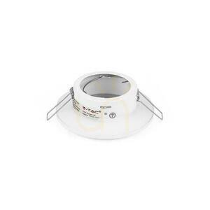 Mesh V-TAC GU10 Versenkt Rund Abgedichtet mit Glas IP44 Weiß VT-981 3 Jahre Garantie 2 Mesh V-TAC GU10 Versenkt Rund Abgedichtet mit Glas IP44 Weiß VT-981 3 Jahre Garantie small 2