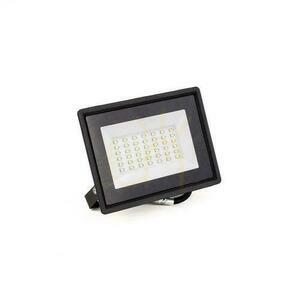 V-TAC LED-Projektor 30W SMD F-CLASS Schwarz VT-4934-B 4000K 2510lm. small 1