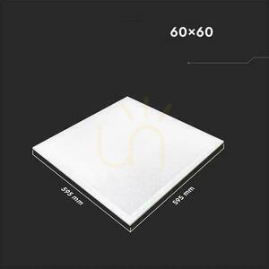 LED-Panel V-TAC 29W 600x600 SAMSUNG CHIP 120Lm/W VT-629-1 4000K 3480lm 5 Jahre Garantie 2 LED-Panel V-TAC 29W 600x600 SAMSUNG CHIP 120Lm/W VT-629-1 4000K 3480lm 5 Jahre Garantie small 2