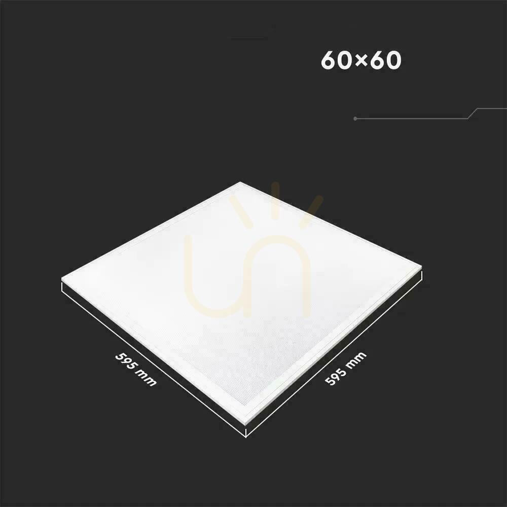 Vorschau LED-Panel V-TAC 29W 600x600 SAMSUNG CHIP 120Lm/W VT-629-1 4000K 3480lm 5 Jahre Garantie LED-Panel V-TAC 29W 600x600 SAMSUNG CHIP 120Lm/W VT-629-1 4000K 3480lm 5 Jahre Garantie