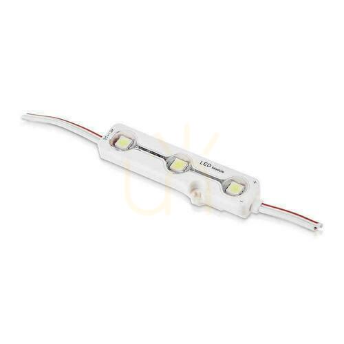 Prüfen LED-Modul V-TAC 0,72W 3LED 160st SMD5050 IP67 VT-50503 6000K 66lm