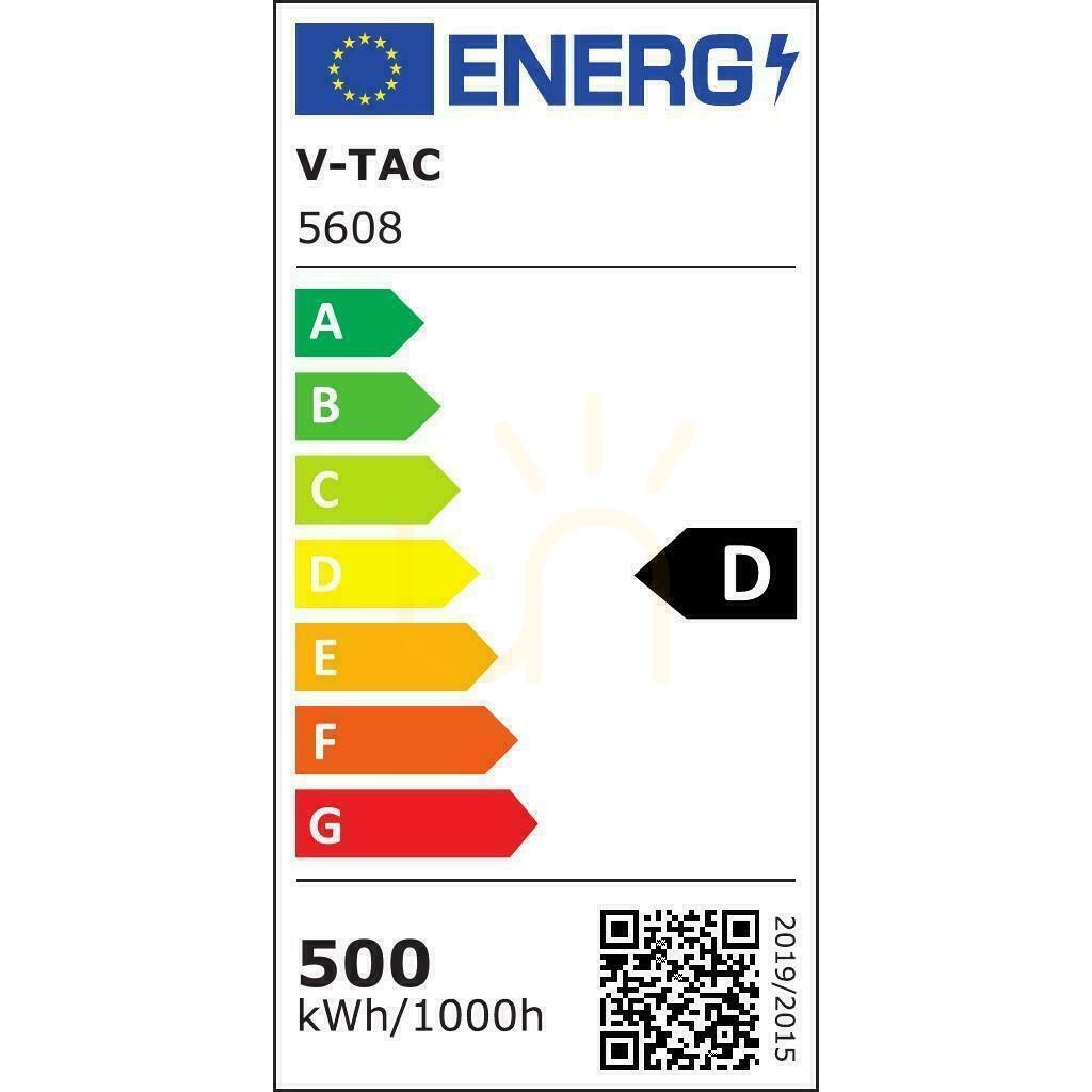 Vorschau V-TAC 500W LED High Bay Zas Leuchte.. Mean Well Dimmbar Schwarz VT-9500 6400K 65000lm 5 Jahre Garantie V-TAC 500W LED High Bay Zas Leuchte.. Mean Well Dimmbar Schwarz VT-9500 6400K 65000lm 5 Jahre Garantie